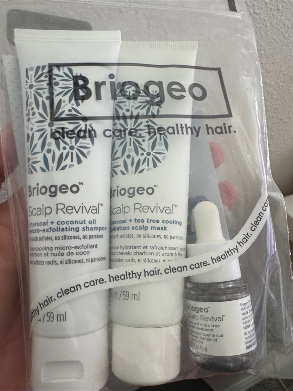 Briogeo Scalp Revival Kit - New